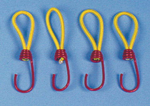 Ganci di tensione per tenda 12 cm 4 pezzi