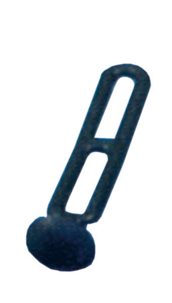 Nietkopfabspanner 11cm 2-fach