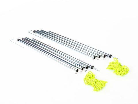 Aste di supporto Ø 16 mm - 196 cm