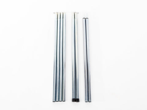 Aste di supporto Ø 16 mm - 196 cm