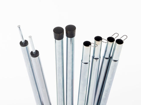 Aste di supporto Ø 16 mm - 196 cm