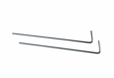 Aste di supporto Ø 16 mm - 196 cm