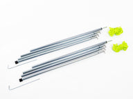 tiges de support Ø 16 mm - 196 cm