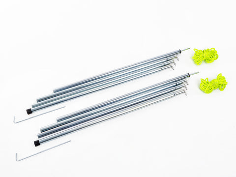 Aste di supporto Ø 16 mm - 196 cm