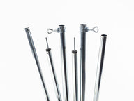 tiges de support Ø 22 mm - 180 - 220 cm