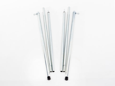 Aste di supporto Ø 22 mm - 180 - 220 cm