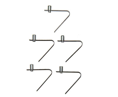 Sicher.feder 5x7mm 1 Stk.