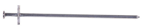 Chiodo macinato di Tarzan 17cm x 6mm; 5 pezzi confezionati self-service