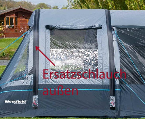 Tubo esterno di ricambio per tenda da sole Hydra 90372 +903721