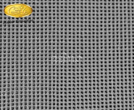 Moquette per tenda da sole, moquette per tenda Villa Eco 2,5 x 4 m, colore grigio