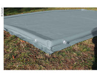 Base tenda, bordo gonfiabile, telone per pavimento in acqua 250x300cm