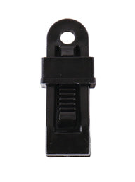 Clips de fixation pour tapis de tente, 4 pièces