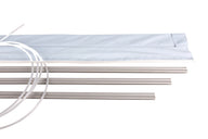 Magnet-Kederadapter für Vorzelt – 283 cm, für Fahrzeuge ohne Multirail