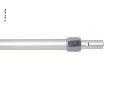 Asta Easy System 2 pezzi 22+19 mm 120-200 cm alluminio