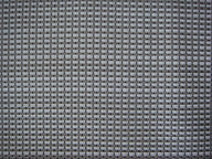 Telo per tenda da sole 2,5 x 3,0 m grigio