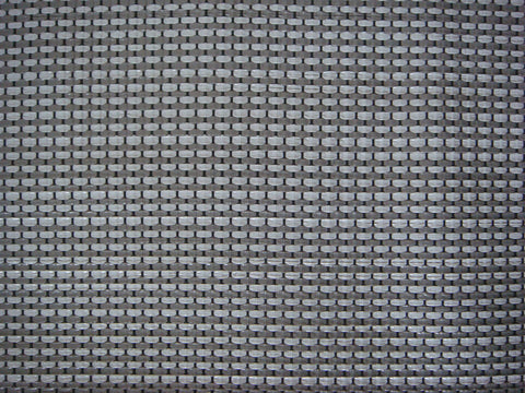 Telo per tenda da sole 2,5 x 3,0 m grigio