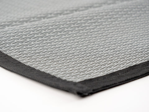 Tapis d'auvent / de tente CLOUD gris