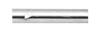 Easy System pezzo intermedio in alluminio