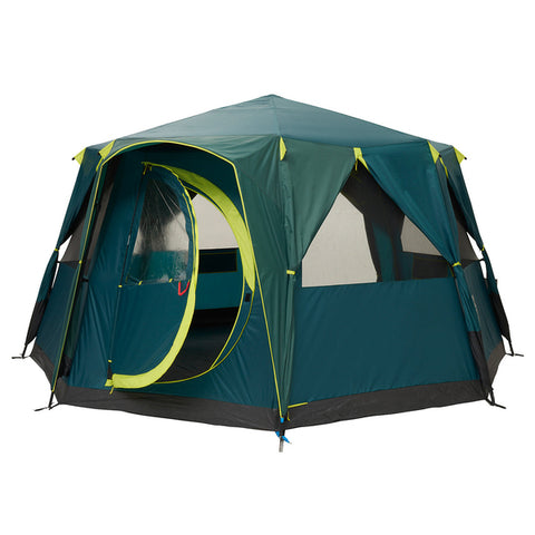 Tenda OCTAGON BlackOut per 8 persone