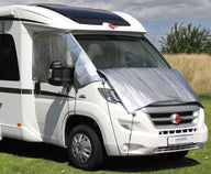 Couvre-vitre extérieur Thermomat pour Fiat Ducato Bj.1982-1994