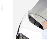 Tapis d'isolation extérieur pour cabine de conduite, VW Crafter à partir de 2016