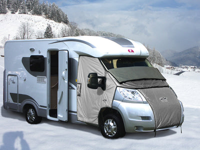 Carbest X-Trem Komfort Außen-Isolierung für Ducato, Boxer + Jumper ab Bj. 14