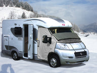 Isolation extérieure Carbest X-Trem Comfort pour Ducato, Boxer + Jumper à partir de 2014
