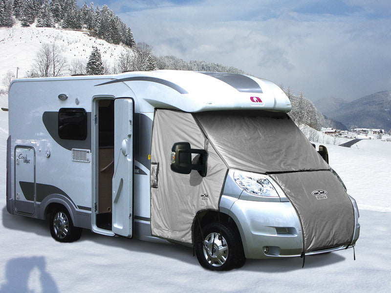 Carbest X-Trem Komfort Außen-Isolierung für Ducato, Boxer + Jumper ab Bj. 14