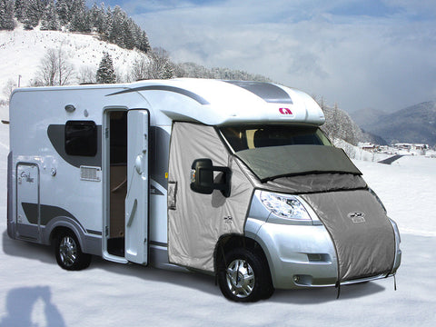 Isolamento esterno Carbest X-Trem Comfort per Ducato, Boxer + Jumper dall'anno modello 07