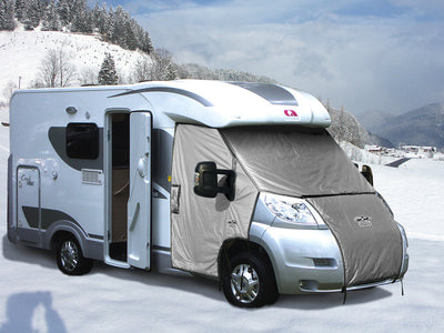 Carbest X-Trem Komfort Außen-Isolierung für Ducato, Boxer + Jumper ab Bj. 07