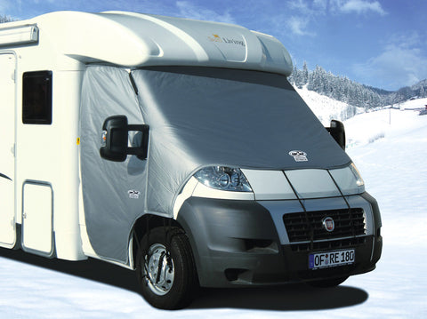Couvre-fenêtre extérieur Carbest Thermomatte pour Ducato, Jumper, Boxer à partir de 2007