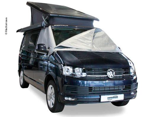 Tapis isolant / tapis thermique pour cabine de conduite CLASSIC - VW T5 / T6
