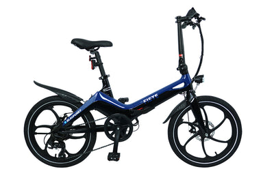 E-Bike faltbar "FIETE"