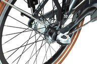 Bici elettrica pieghevole "FRANZI"