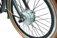 Bici elettrica pieghevole "FRANZI"