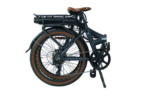 Bici elettrica pieghevole da città "FRIDA"
