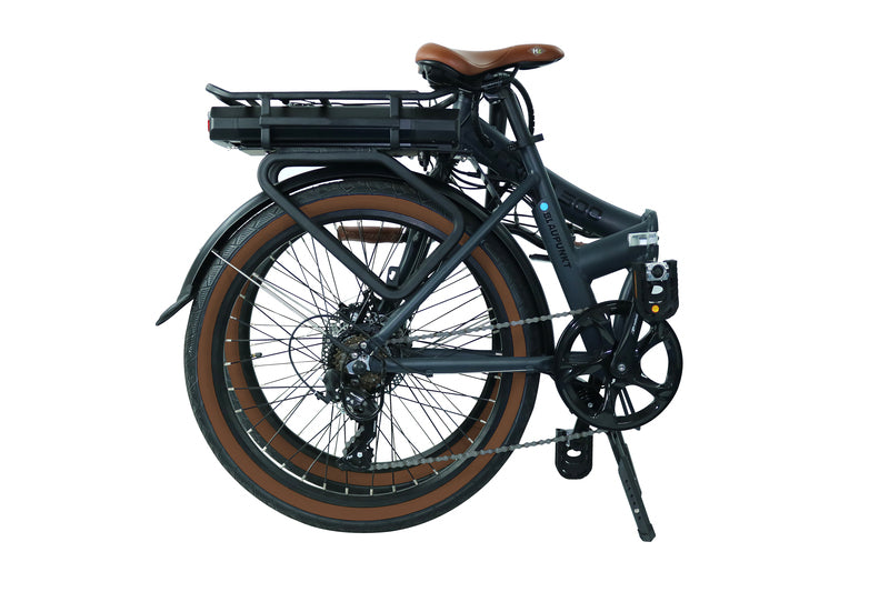 City-E-Bike faltbar "FRIDA"