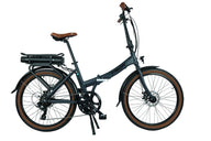 Bici elettrica pieghevole da città "FRIDA"