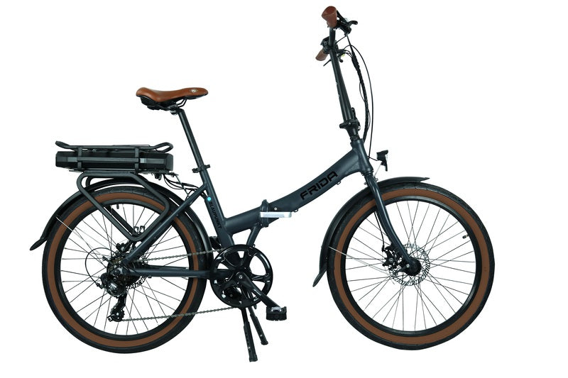 City-E-Bike faltbar "FRIDA"