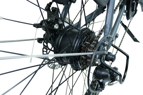 Bici elettrica pieghevole da città "FRIDA"