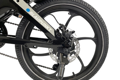 Blaupunkt E-Bike faltbar "HENRI"