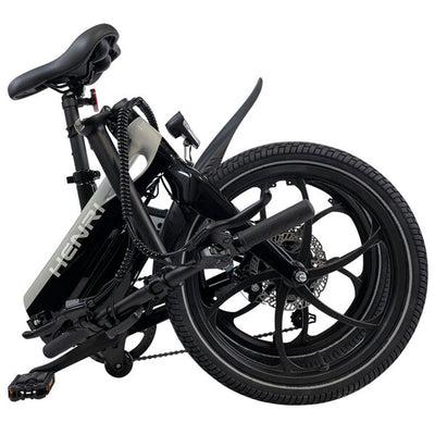 Blaupunkt E-Bike faltbar "HENRI"