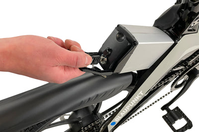 Blaupunkt E-Bike faltbar "HENRI"