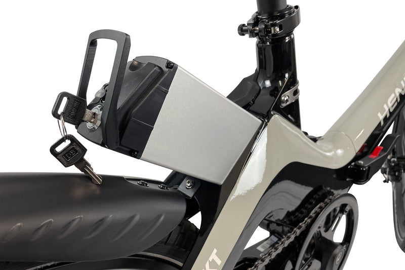 Blaupunkt E-Bike faltbar "HENRI"