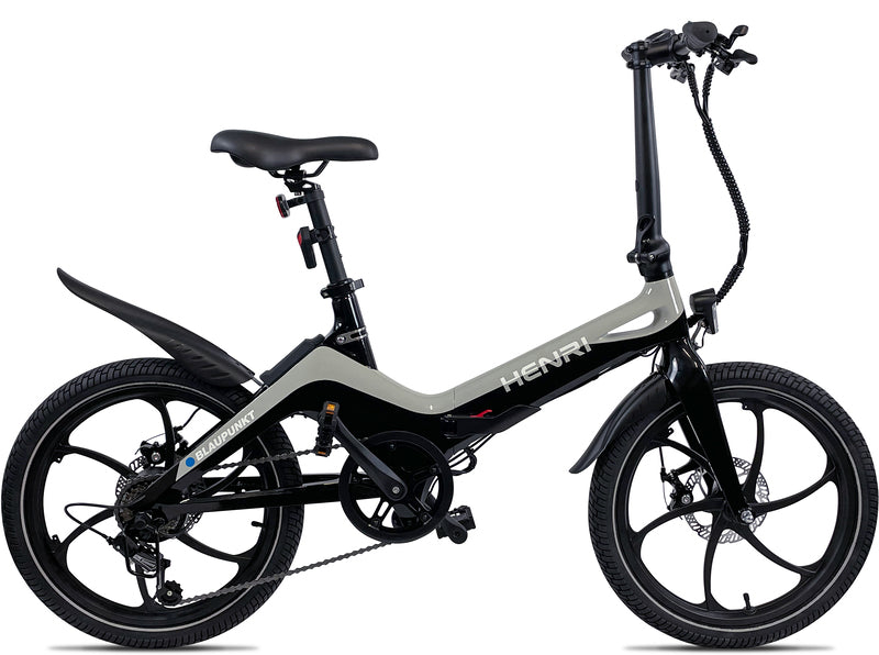 Blaupunkt E-Bike faltbar "HENRI"