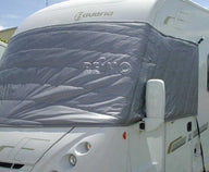 Tapis isolant Covertech pour la cabine de conduite du Carthago C-Line à partir de 2012