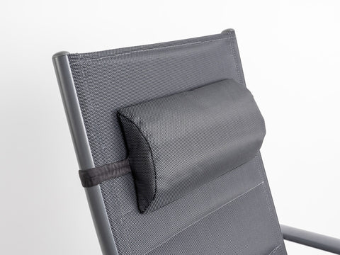 Coussin assorti pour chaise de camping ISCHIA YOUNG