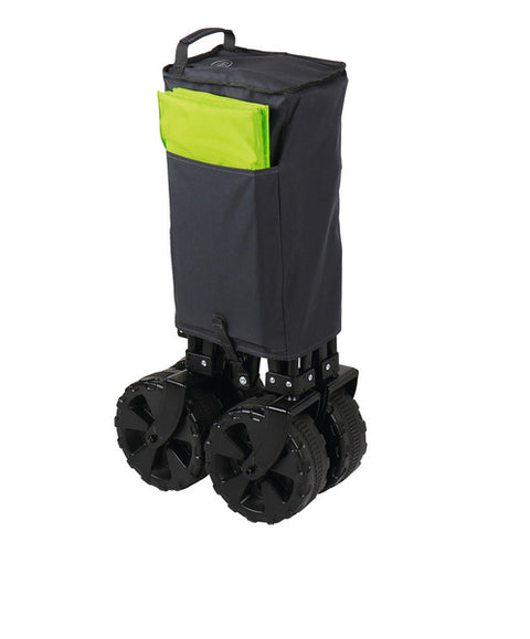 Buggy da spiaggia Camp4 con pneumatici extra larghi
