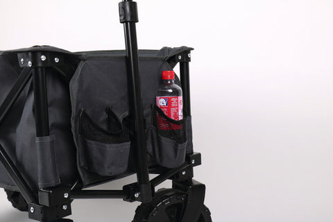 Buggy da spiaggia Camp4 con pneumatici extra larghi