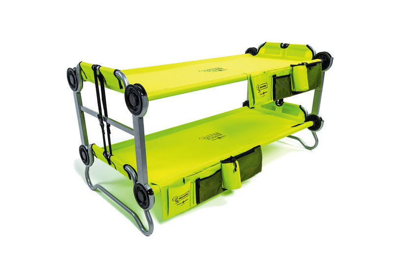 Etagenbett Kids-O-Bunk Kinder Etagenbett lime-grün, pro Bett max. 91kg